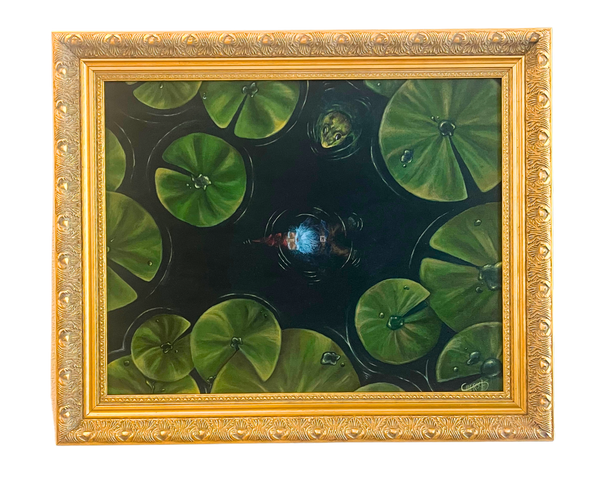 Nocturne for a Swimmer